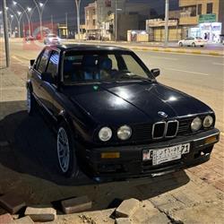 بي ام دبليو الفئة 3